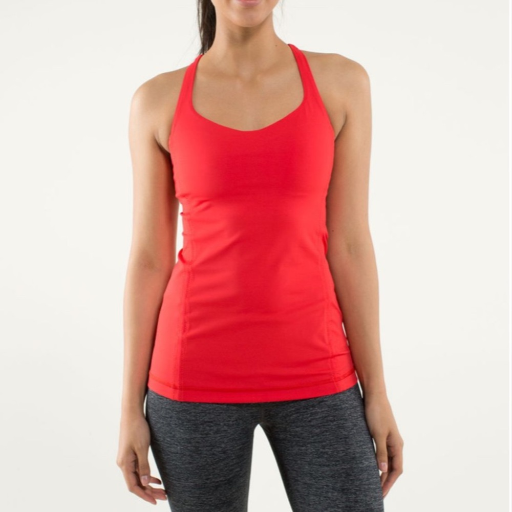 Lululemon free to be tank top